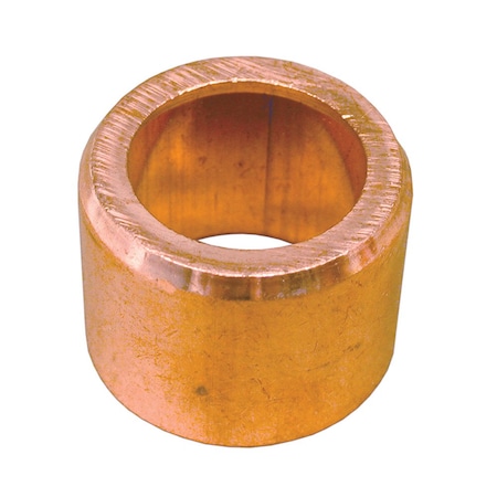 Jones Stephens 2in. Ftg x 1-1/2in. C Wrot Copper Flush Bushing C75374